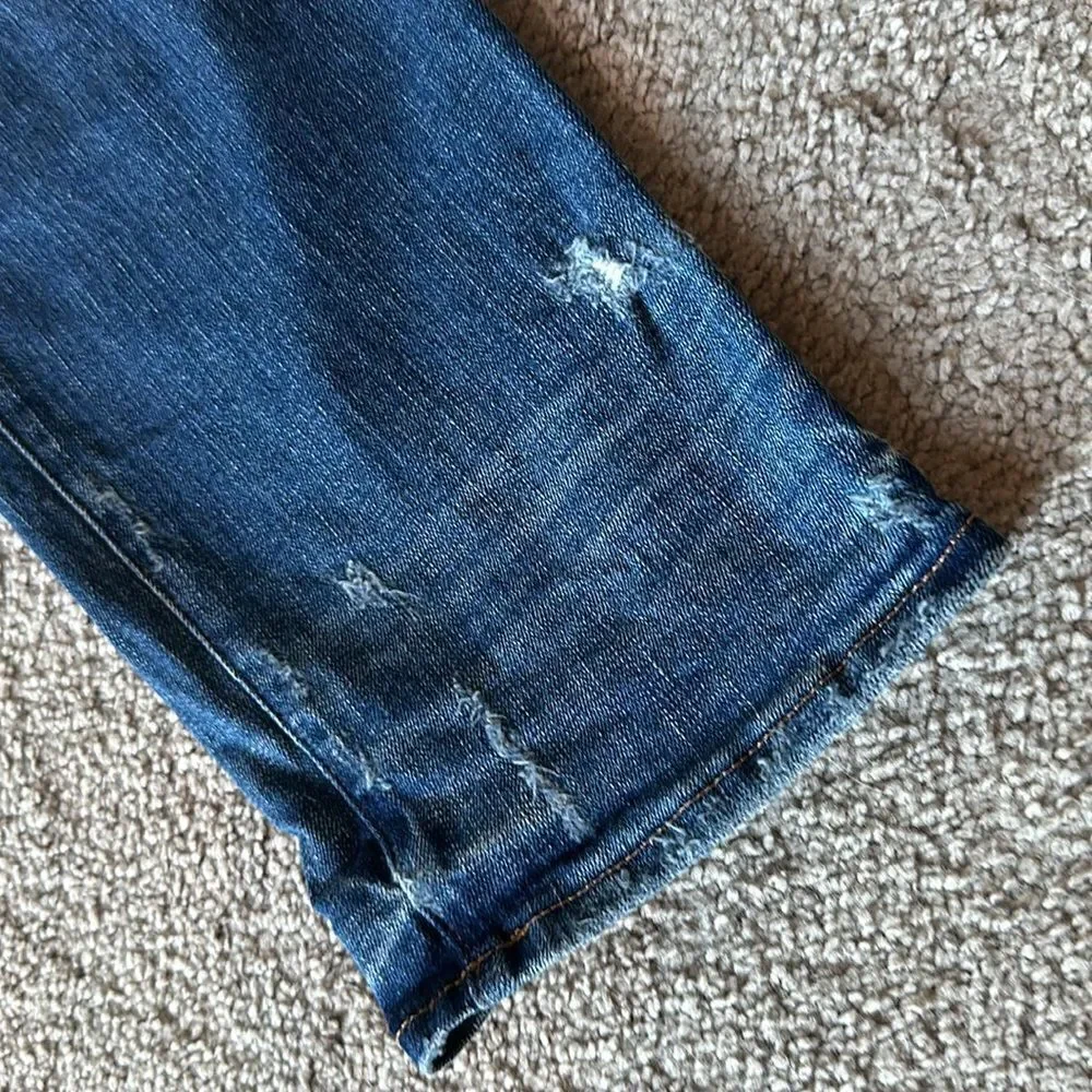 Madewell The Perfect Vintage Slim Straight Jeans!